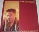 12inch Vinyl Single - Richard Rogers - (I'll Be Your) Dream Lover