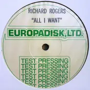 Richard Rogers - All I Want