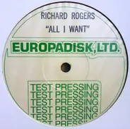 Richard Rogers - All I Want