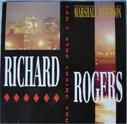12'' - Richard Rogers - Can't Stop Loving You