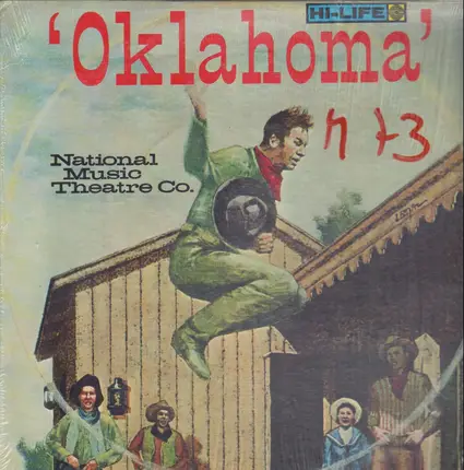 Richard Rogers / Oscar Hammerstein - Oklahoma
