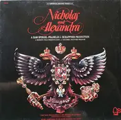 Richard Rodney Bennett - Nicholas And Alexandra (Original Sound Track)
