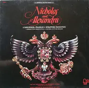 Richard Rodney Bennett / New Philharmonia Orchestra Conducted By Marcus Dods - Nicholas And Alexandra (Original Sound Track)