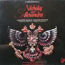 LP - Richard Rodney Bennett / New Philharmonia Orchestra Conducted By Marcus Dods - Nicholas And Alexandra (Original Sound Track)