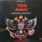 LP - Richard Rodney Bennett / New Philharmonia Orchestra Conducted By Marcus Dods - Nicholas And Alexandra (Original Sound Track)