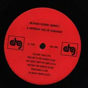 LP - Richard Rodney Bennett - A Different Side Of Sondheim