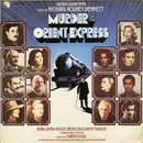 LP - Richard Rodney Bennett - Agatha Christie's Murder On The Orient Express (Original Soundtrack Recording)