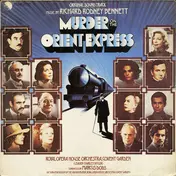Richard Rodney Bennett - Agatha Christie's Murder On The Orient Express (Original Soundtrack Recording)