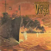 LP - Richard Rodgers - RCA Victor Symphony Orchestra , Robert Russell Bennett - Victory At Sea Volume II - Gatefold