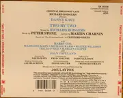 CD - Richard Rodgers / Danny Kaye - Two By Two (Original Broadway Cast)