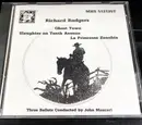 CD - Richard Rodgers - Three Ballets