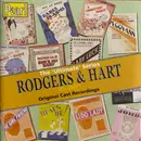 CD - Richard Rodgers , Lorenz Hart - Ultimate Rodgers & Hart Vol. 1 (Original Cast)