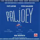 CD - Richard Rodgers , Patti LuPone , Peter Gallagher , Bebe Neuwirth - Pal Joey - 1995 Original New York Cast Recording