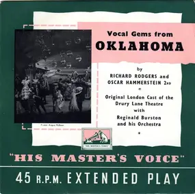 Richard Rodgers - Vocal Gems From Oklahoma
