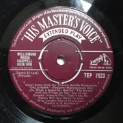 7inch Vinyl Single - Richard Rodgers And Oscar Hammerstein II - Reginald Burston And His Orchestra - Vocal Gems From Oklahoma
