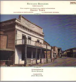 Richard Rodgers - Three Ballets: Ghost Town, Slaughter on Tenth Avenue, La Princesse Zenobia