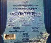 CD - Richard Rodgers & Oscar Hammerstein II - A Grand Night For Singing