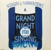 CD - Richard Rodgers & Oscar Hammerstein II - A Grand Night For Singing