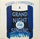 CD - Richard Rodgers & Oscar Hammerstein II - A Grand Night For Singing