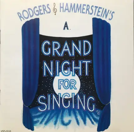 Richard Rodgers & Oscar Hammerstein II - A Grand Night For Singing