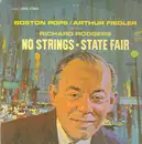 LP - Richard Rodgers - No Strings State Fair - RCA Red Seal / Mono