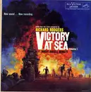 LP - Richard Rodgers / Robert Russell Bennett / RCA Victor Symphony Orchestra - Victory At Sea Volume 1