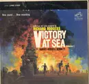 LP - Richard Rodgers / Robert Russell Bennett / RCA Victor Symphony Orchestra - Victory At Sea Volume 1
