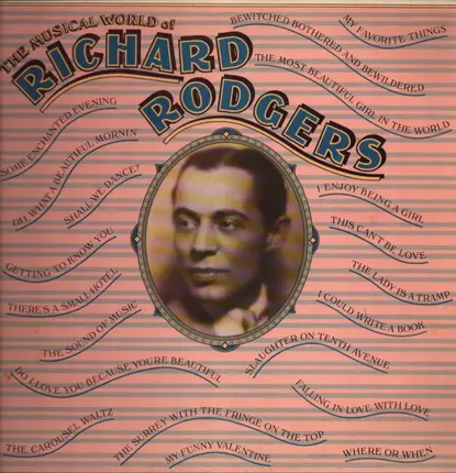 Richard Rodgers - The Musical World of Richard Rodgers