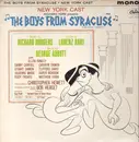 LP - Richard Rodgers - The Boys from Syracuse