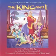 Richard Rodgers - The King And I (Original Animated Feature Soundtrack)