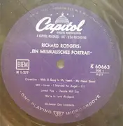10'' - Richard Rodgers - Ein Musikalisches Porträt