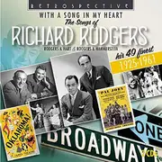 Double CD - Richard Rodgers - With A Song In My Heart