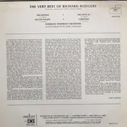 LP - Richard Rodgers - The Very Best Of Richard Rodgers