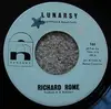 7inch Vinyl Single - Richard Rome - Lunarsy / Old Devil Moon