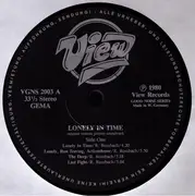 LP - Richard Rossbach - Lonely In Time