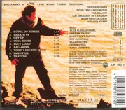 CD - Richard S. & The Vibe Tribe - Cool Shoes