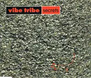 CD Single - Richard S. & The Vibe Tribe - Secrets