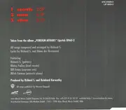 CD Single - Richard S. & The Vibe Tribe - Secrets