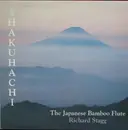 LP - Richard Stagg - Shakuhachi: The Japanese Bamboo Flute