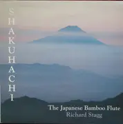 LP - Richard Stagg - Shakuhachi: The Japanese Bamboo Flute