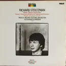 LP - Weber / Rossini / Mozart - Clarinet Concerto No.1 / Theme And Variations For Clarinet And Orchestra / Andante In C K.315