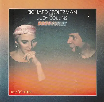Richard Stoltzman with Judy Collins - Innervoices