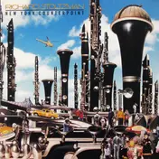 Richard Stoltzman - New York Counterpoint