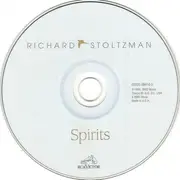 CD - Richard Stoltzman - Spirits