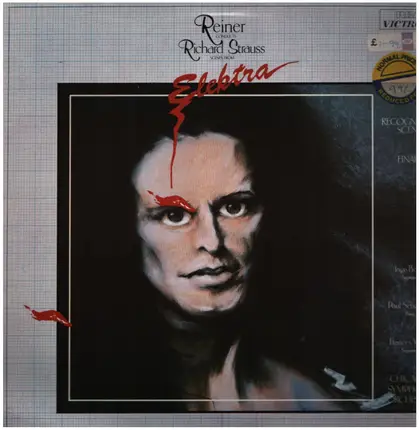 Richard Strauss (Reiner) - Scenes From Elektra