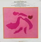 LP - R. Strauss - Don Juan, Op. 20 / Rosenkavalier Suite / Till Eulenspiegel's Merry Pranks