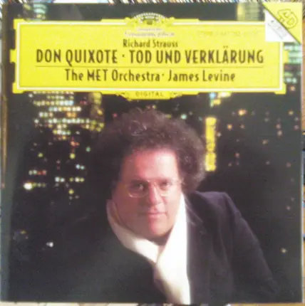 Richard Strauss - The Metropolitan Opera House Orchestra · James Levine - Don Quixote · Tod Und Verklärung