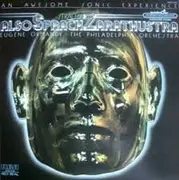 LP - Richard Strauss - The Philadelphia Orchestra , Eugene Ormandy - Strauss Also Sprach Zarathustra