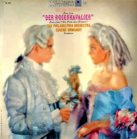 Richard Strauss - Suite From "Der Rosenkavalier" / Suite From "Die Frau Ohne Schatten"