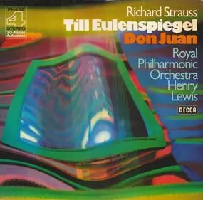 Richard Strauss - Till Eulenspiegel / Don Juan